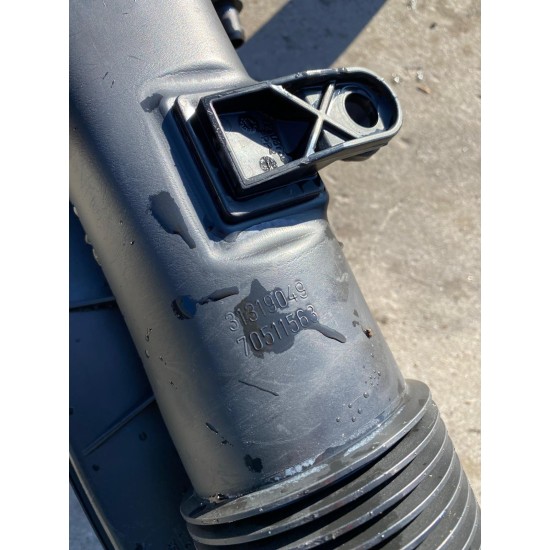 Teava admisie Volvo XC60 S60 V60 2010-2013 31319049 31274767 31370891  Teava admisie Volvo XC60 S60 V60 2010-2013 31319049 31274767 31370891