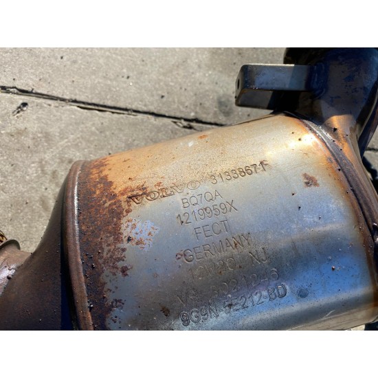 Filtru de particule VOLVO XC70 V70 V60 XC60 31338671 9G9N-5C212-BD 36010043 Filtru de particule VOLVO XC70 V70 V60 XC60 31338671 9G9N-5C212-BD 36010043