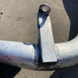 Teava Intercooler Aluminiu Volvo XC60 2011-2013 31273504