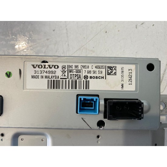 Display mare VOLVO XC60 S60 V60 2010+ 31374992 31357075 36001980
