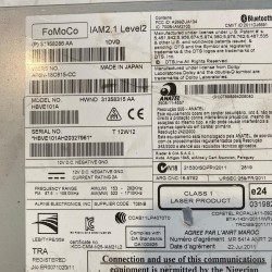 Magazie CD Volvo S60 S80 V40 V60 XC60 31358286 31358315 36001114