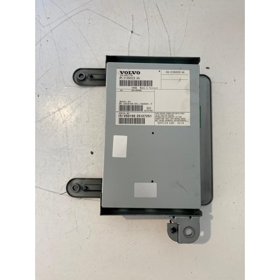 Statie audio Volvo S80 V70 XC60 31350323 31350326 36003216 Statie audio Volvo S80 V70 XC60 31350323 31350326 36003216