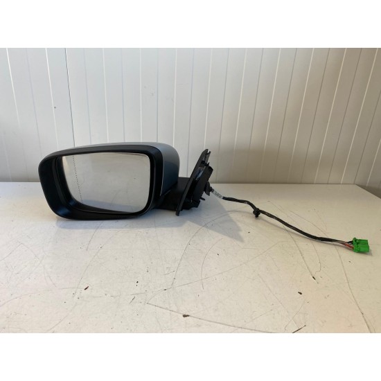 Oglinda stanga electrica cu rabatare si bec 14 fire VOLVO XC60 31298490 31371120