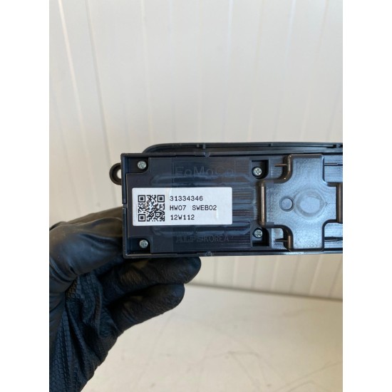 Comanda geamuri VOLVO XC60 2013-2017 31334346  Comanda geamuri VOLVO XC60 2013-2017 31334346