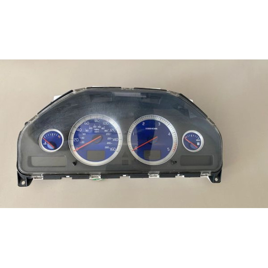 Speedometer Instrument Cluster Volvo XC90 R-Design 30635677