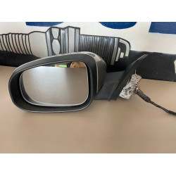 Oglinda stanga cu bec si rabatare Volvo V60 2012 30799199 31402597 