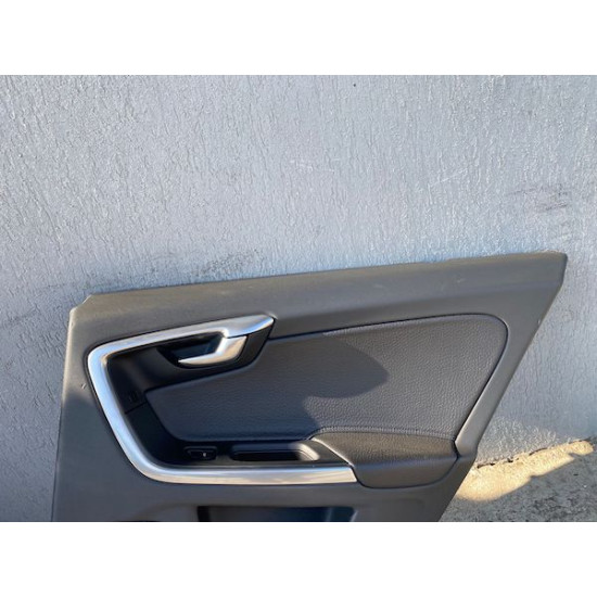 Rear right door panel Volvo S60 V60 2011-2018 8635880