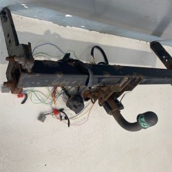 Carlig VOLVO V60 AFTERMARKET 2010-2017