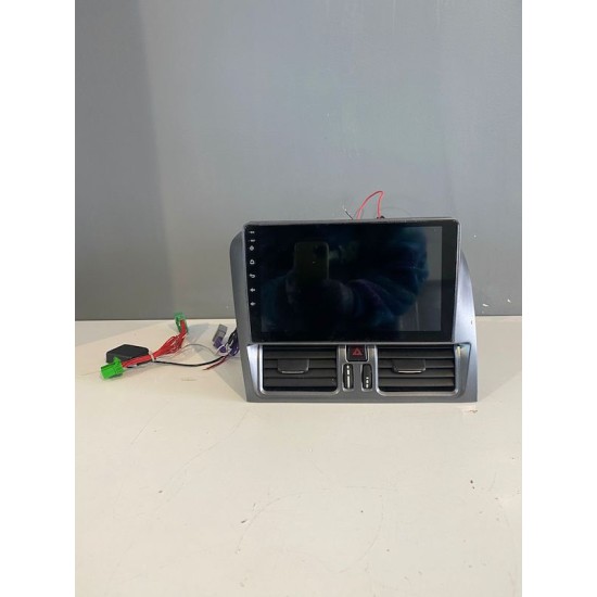 Navigation display VOLVO XC60 AFTERMARKET TL-9211 1+32G 9 inch 06777-080 06777-081