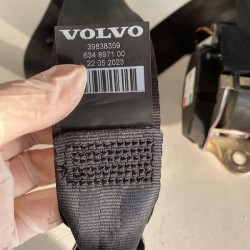 Rear left seatbelt Volvo XC60 2020+ 39838359