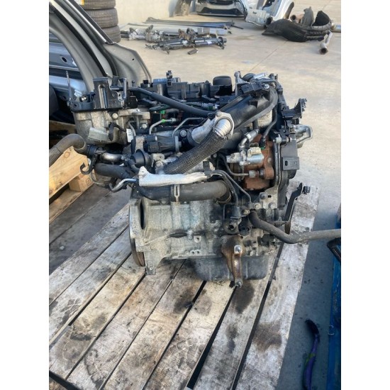 Motor 160.000km 1.6 114cp Volvo S60 V60 V40 S40 V50 D4162T