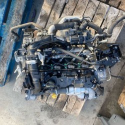 Engine 160.000km 1.6 114cp Volvo S60 V60 V40 S40 V50 D4162T