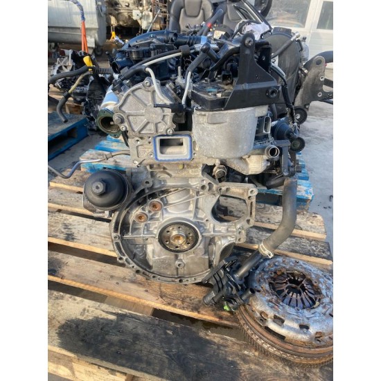 Motor 220.000km 1.6 114cp Volvo S60 V60 V40 S40 V50 D4162T