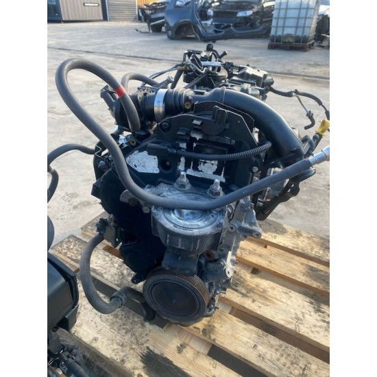 Engine 220.000km 1.6 114cp Volvo S60 V60 V40 S40 V50 D4162T