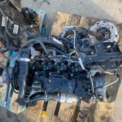 Engine 220.000km 1.6 114cp Volvo S60 V60 V40 S40 V50 D4162T