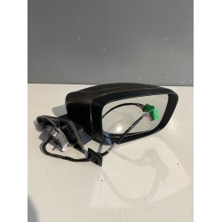 Oglinda dreapta electrica cu rabatare si bec 12 fire Volvo XC60 2017 31352114 31371411