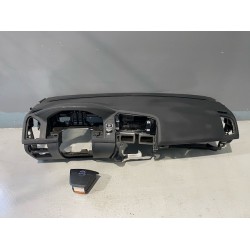 Kit plansa de bord cu airbag de volan si airbag de pasager VOLVO XC60 2017 39826845