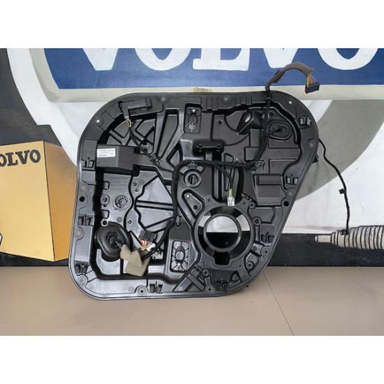 Rear window lifting mechanism Volvo XC90 2015-2024 31349765