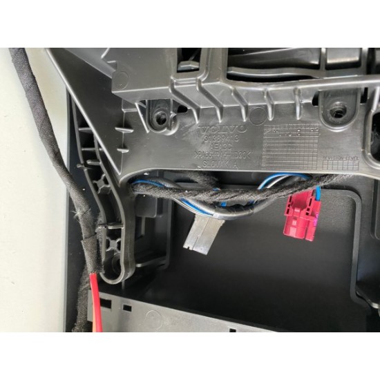 Framework transmission tunnel console hybrid LHD VOLVO S90 2018 31463545 32260435