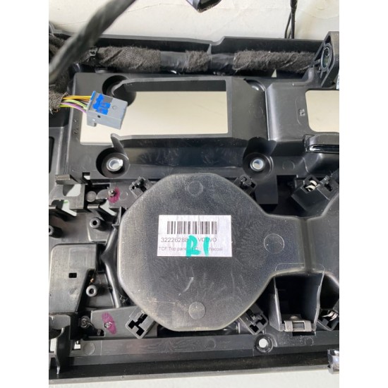 Framework transmission tunnel console hybrid LHD VOLVO S90 2018 31463545 32260435