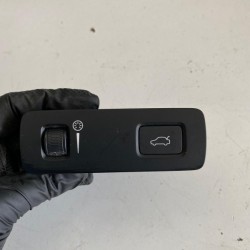 Boot/light switch button Volvo XC90 V90 S90 V90CC XC60 31443873 31376510