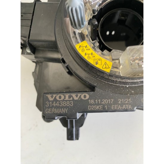 Spira volan Volvo XC90 XC60 S90 V90 V90CC 31443883 32266884 Spira volan Volvo XC90 XC60 S90 V90 V90CC 31443883 32266884