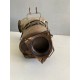 Catalytic converter Volvo V60 V90 S90 XC60 XC90 2018+ 31422369 36012731