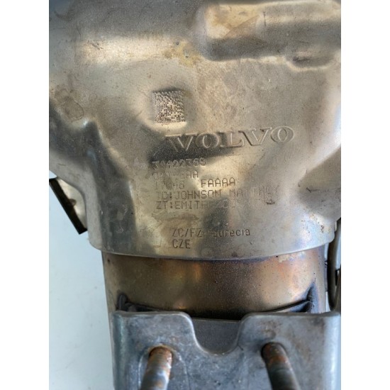 Catalytic converter Volvo V60 V90 S90 XC60 XC90 2018+ 31422369 36012731 Catalytic converter Volvo V60 V90 S90 XC60 XC90 2018+ 31422369 36012731