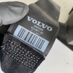 Rear left seatbelt Volvo XC60 2020+ 39838359