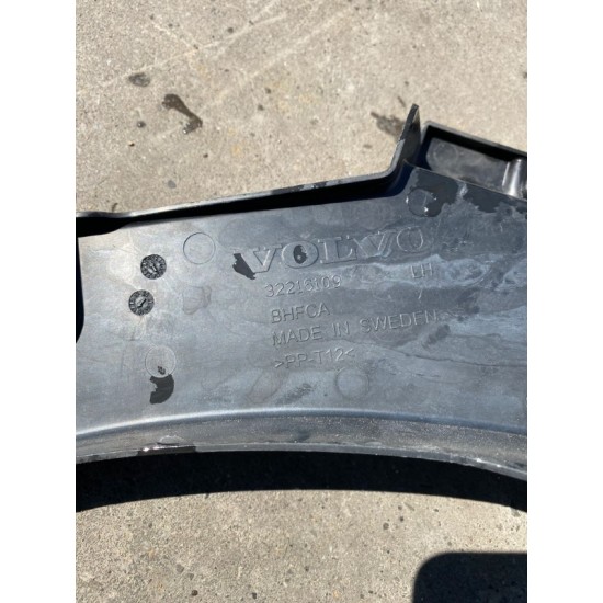 Left fender ledge cover Volvo XC60 2020+ 32216109