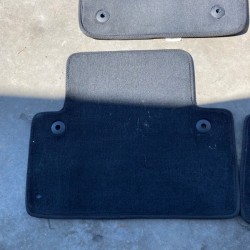 Carpet Mats Set VOLVO S40 V50 C30 2007-2012 39813739