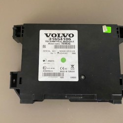 Phone control unit/module VOLVO XC60 V40 V60 D6 HYBRID 2014+ 31654106