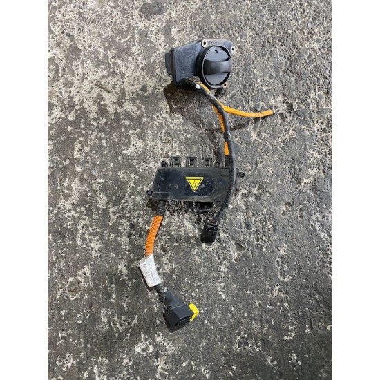 Charging port electric car VOLVO S60 V60 D6 HYBRID 2014+ 31343541 30659378 Charging port electric car VOLVO S60 V60 D6 HYBRID 2014+ 31343541 30659378
