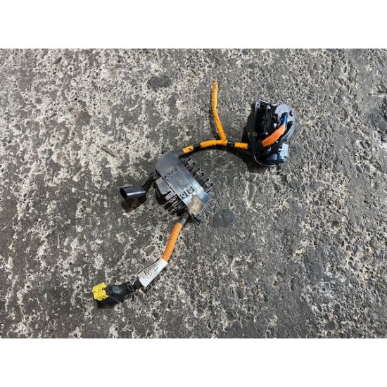 Charging port electric car VOLVO S60 V60 D6 HYBRID 2014+ 31343541 30659378