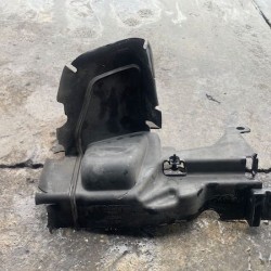 Front Driver Radiator Air Guide LEFT VOLVO S60 V60 D6 HYBRID 2013 30796466