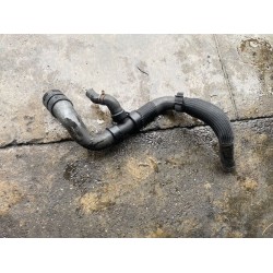 Furtun racire radiator VOLVO V60 D6 HYBRID 2013 31325615