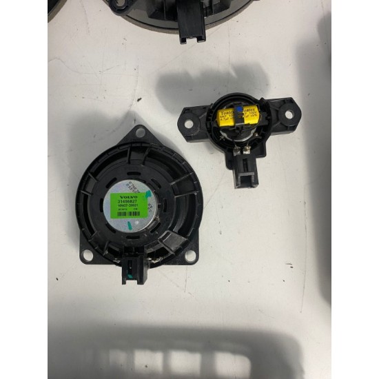 Audio system Harman Kardon VOLVO V90 2019 31489726