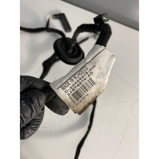 Cable harness right rear door VOLVO V90 2019 31678574