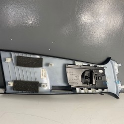 Left panel interior B-pillar Volvo S90 V90 2016+ 31377667 32219757 31403784