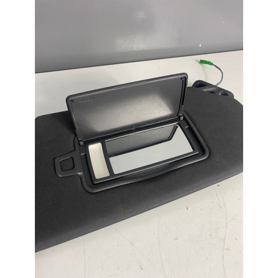 Right sun visor Volvo XC60 V40 V90 S90 V60 CC XC90 31426316 32345320