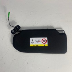 Right sun visor Volvo XC60 V40 V90 S90 V60 CC XC90 31426316 32345320