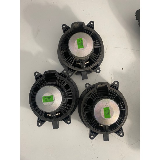 Audio system Harman Kardon VOLVO V90 2019 31489726
