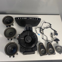 Audio system Harman Kardon VOLVO V90 2019 31489726