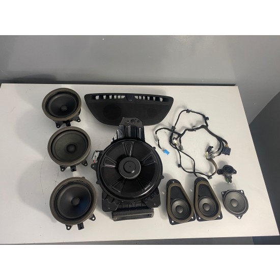 Audio system Harman Kardon VOLVO V90 2019 31489726 Audio system Harman Kardon VOLVO V90 2019 31489726