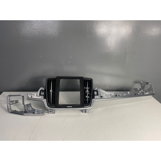 Chrome trim air vent with ilumination S90 V90 31403974 31417211 31389468 31417207 31389466 31366589 Chrome trim air vent with ilumination S90 V90 31403974 31417211 31389468 31417207 31389466 31366589