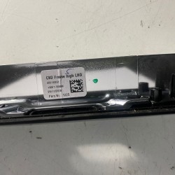 Chrome trim air vent with ilumination S90 V90 31403974 31417211 31389468 31417207 31389466 31366589