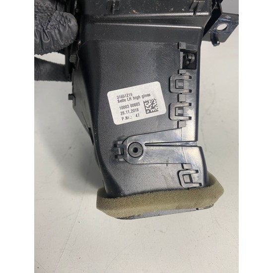 Dashboard air vent left VOLVO S90 V90 31651219 31366585 Dashboard air vent left VOLVO S90 V90 31651219 31366585