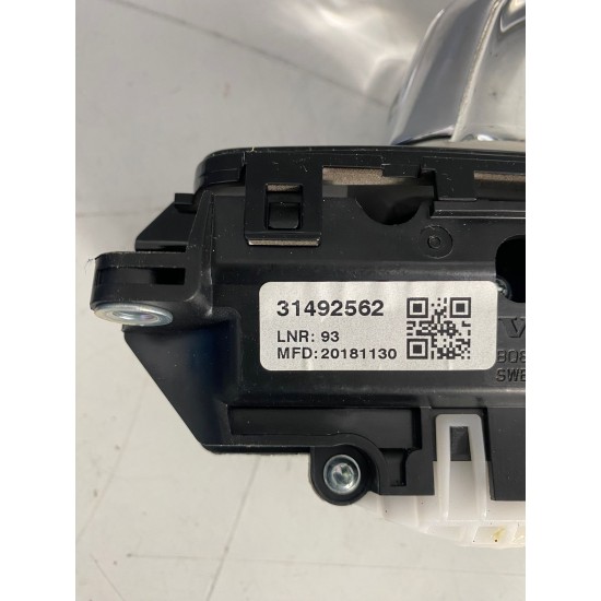 Gear shift lever carrier VOLVO S90 V90 2019 31492562 31437262
