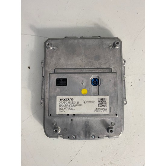 Display navigatie VOLVO XC60 XC90 XC40 V60 V90 32247465 32247466 31654030 36010873 32250735