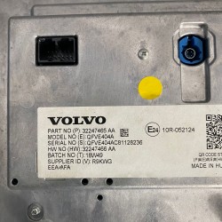 Display navigatie VOLVO XC60 XC90 XC40 V60 V90 32247465 32247466 31654030 36010873 32250735